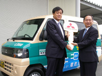 【新聞ウォッチ】エコトラックに補助金、乗用車“復活”は？ 画像