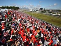 「可夢偉オーバーテイクショー」…日本GP 画像