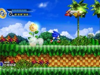 PS3/Xbox 360『ソニック・ザ・ヘッジホッグ4 エピソードI』体験版…新しいけど懐かしい 画像