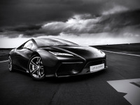 ロータス エスプリ 新型…新オフィシャル写真 画像