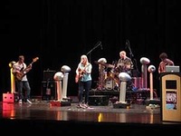 富士通テン、コロンビア芸大で特別授業…グラミー賞受賞者を招いて 画像