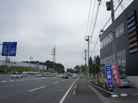 “研究学園都市”ならではの品揃えでタイヤ＆ホイール代替需要を確実につかむ 画像