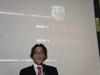 アバルト、2013年に世界販売を倍増…2万1300台 画像