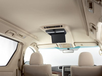 アルパイン、LEDバックライト液晶を採用したリアビジョン2機種を発売 画像