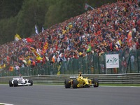 ベルギーGP復活か?　タバコ広告規制に例外規定 画像