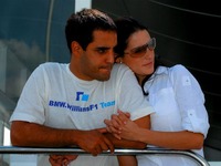 モントーヤの後任はウェーバー? 画像