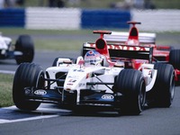 【ホンダF1ストーキング】ブリアトーレ「ビルヌーブはいらない」 画像