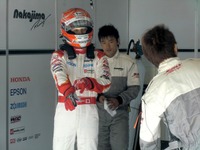 【Fニッポン 第6戦】予選…赤旗中断で紛糾、どうなる決勝？ 画像