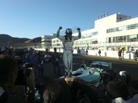 【Fニッポン 第6戦】決勝…6人のウイナー誕生 画像