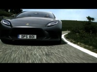 次世代スーパーカーが走る…ロータス エリート 新型［動画］ 画像