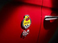 アバルト 695トリビュートフェラーリ…最速の500 画像