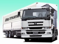 7月国内新車販売はぎりぎりプラス、好調は普通トラックだけ 画像