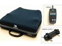 横浜ゴムのクッションが障害者支援法の指定品に 画像