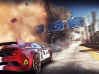 PS3『スプリットセカンド』のダウンロードを延期 画像