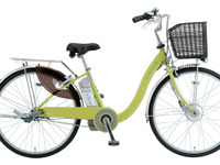 三洋電機、瀬戸内国際芸術祭に電動アシスト自転車40台を納入 画像