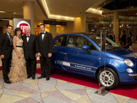 フィアット 500 が680万円!?　カナダ上陸第1号車 画像