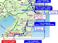 千葉県知事、圏央道の建設促進を要望 池口副大臣に 画像