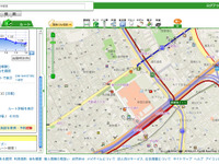 CAR NAVITIME使ってみた…さりげない情報プッシュで利便性と使い勝手に配慮 画像