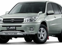 トヨタモデリスタ『RAV4』のカスタマイズパーツを発売 画像