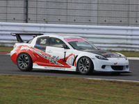 ナイトスポーツ RX-8、GT-R 勢に「勝算あり」…マカオGP 画像