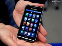 NTTドコモ、サムスン製スマートフォン GALAXY S を28日に発売 画像