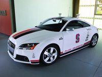 【SEMA10】アウディが初出展…710psの R8 画像