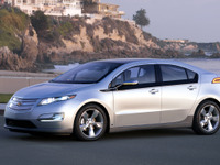 【ロサンゼルスモーターショー10】グリーンカーオブザイヤー…日産リーフが最終選考5台に 画像