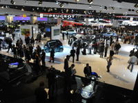 【パリモーターショー10】総入場者数は126万人を突破 画像
