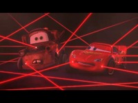 映画『カーズ2』ファースト予告編［動画］ 画像