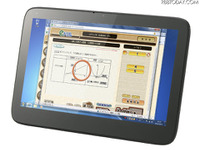 小中学生向け学習用タブレット　オンキヨーが発売 画像