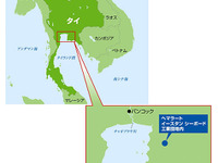 JFE、タイ初となる溶融亜鉛鍍金ラインを新設 画像