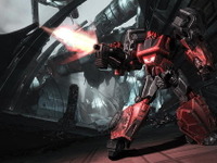 トランスフォーマーをゲーム化した技術 画像