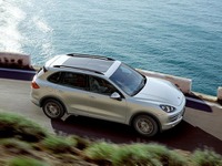 カイエン がポルシェのベストセラーに 画像