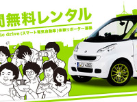 スマートEV、一般参加者を募集…実証テスト 画像