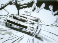 インプレッサWRX STI、カナダで巨大ロボに襲われる［動画］ 画像