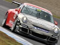 ポルシェカレラカップジャパン 第11戦…安岡猛追及ばず 画像