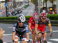 ジャパンカップロードレース開幕、宇都宮市を舞台にトップチームが激走 画像