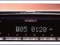 クラリオン「ADDZEST」にHDCD対応の高級カーオーディオ登場 画像