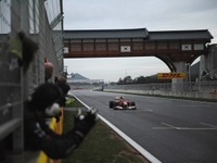 【F1韓国GP】リザルト…アロンソが初代チャンピオン 画像