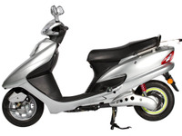 テラモーターズ、電動バイクを家電量販店などで順次販売 画像