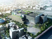 ヤマト、羽田に同社最大の物流ターミナルを新設 画像
