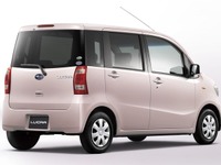 スバル ルクラ 一部改良…NA・AWD車にCVT搭載 画像