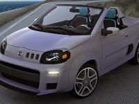 【サンパウロモーターショー10】フィアットから陽気なオープンカー 画像