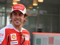 アロンソ「まだ何が起きるかわからない」…韓国GP 画像