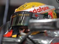 ハミルトン「結果に満足」…韓国GP 画像