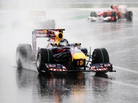 ルノーがベッテル車故障を謝罪…韓国GP 画像