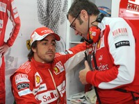 アロンソがブラジルGPでタイトルを決める条件 画像