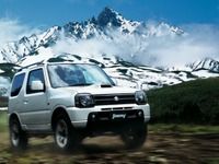 スズキ、ブラジルで ジムニー 生産委託 画像