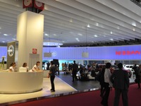 【パリモーターショー10】日産 スタンド詳細写真 画像