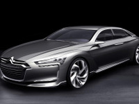 シトロエンの大型HVサルーン、DS9 として中国で発売か 画像